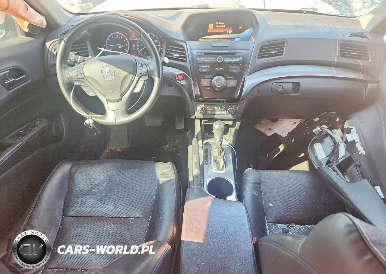 2015 Acura Ilx 20 VIN:19VDE1F31FE000852 - 8