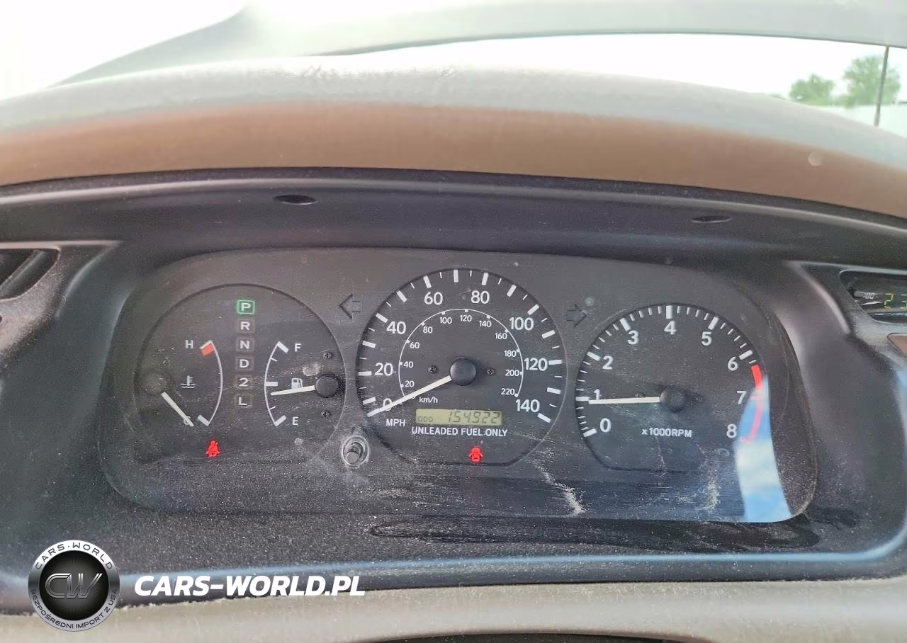1999 Toyota Camry Le VIN:JT2BG28K4X0366651 - 9