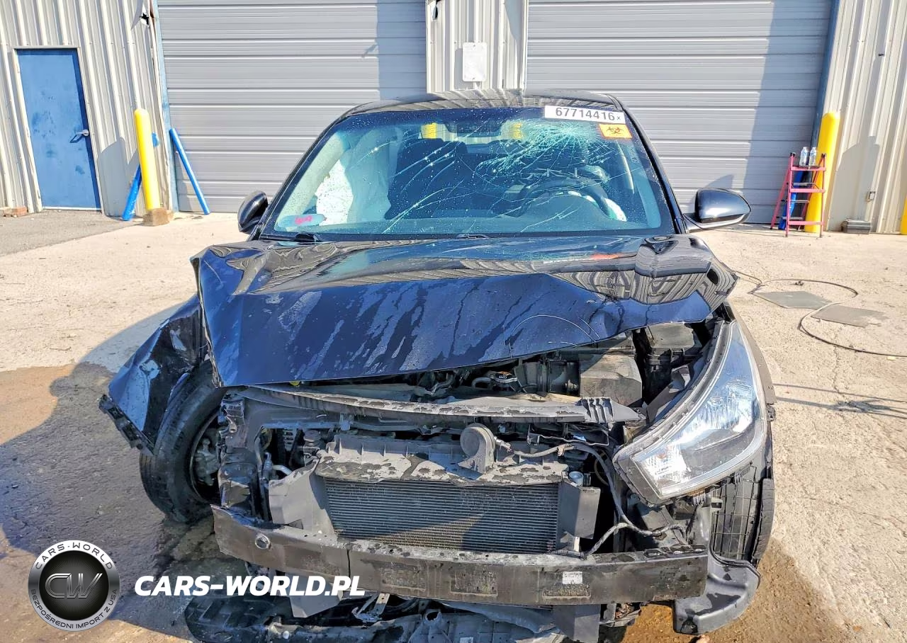 2021 Kia Rio Lx VIN:3KPA24AD5ME429039 - 5