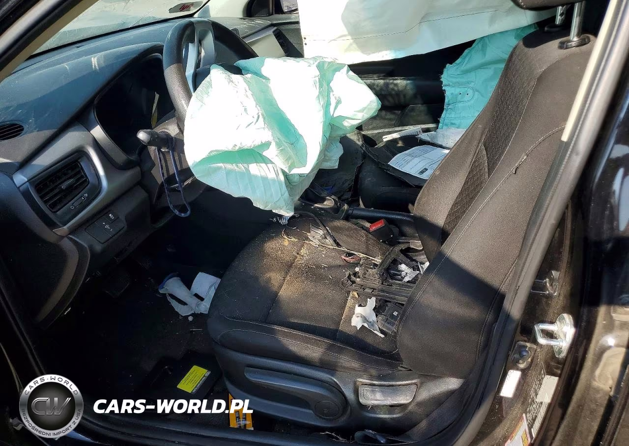 2021 Kia Rio Lx VIN:3KPA24AD5ME429039 - 7