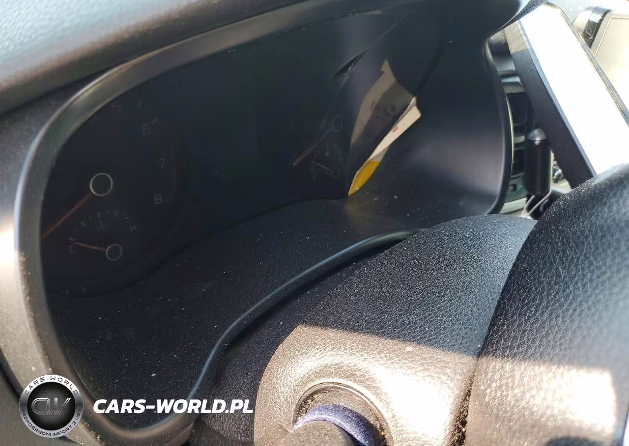 2021 Kia Rio Lx VIN:3KPA24AD5ME429039 - 9