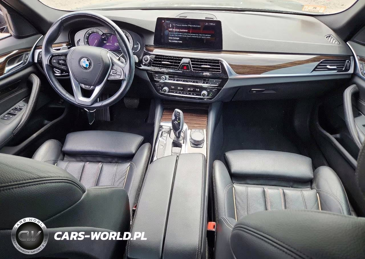 2018 BMW 530Xe VIN:WBAJB1C54JB084449 - 8