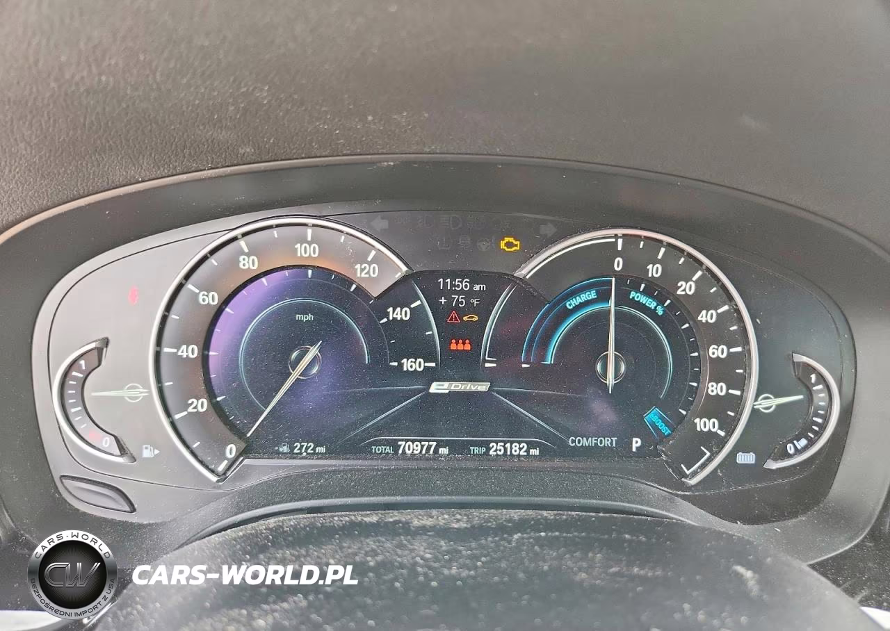 2018 BMW 530Xe VIN:WBAJB1C54JB084449 - 9