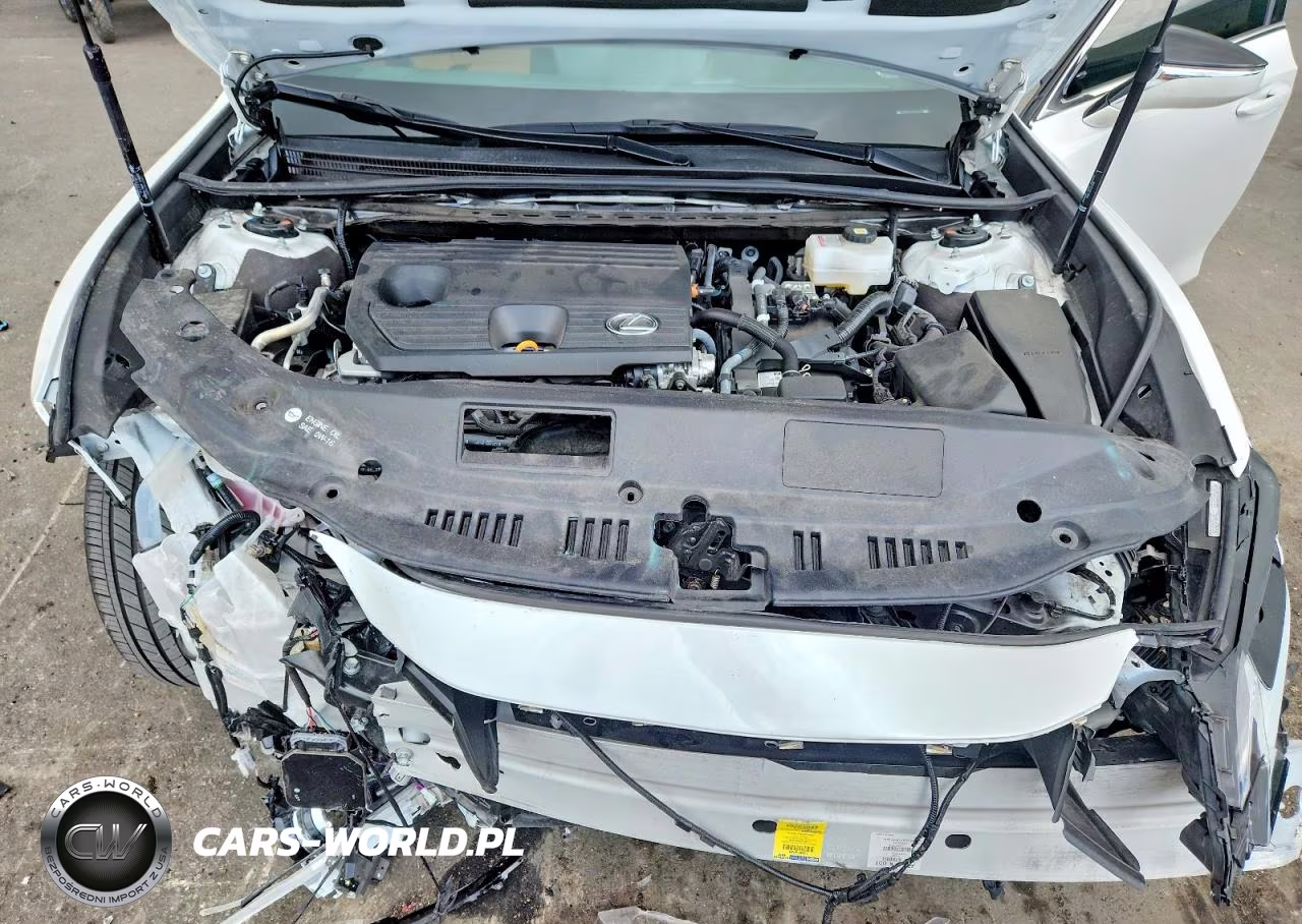 2025 Lexus Es 300H Base VIN:58ADA1C16SU072619 - 11