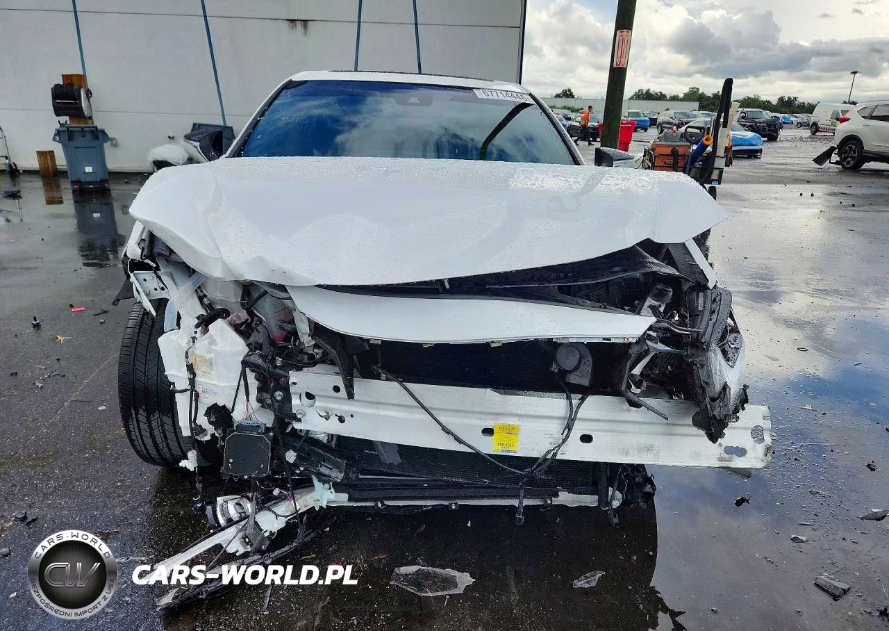 2025 Lexus Es 300H Base VIN:58ADA1C16SU072619 - 5