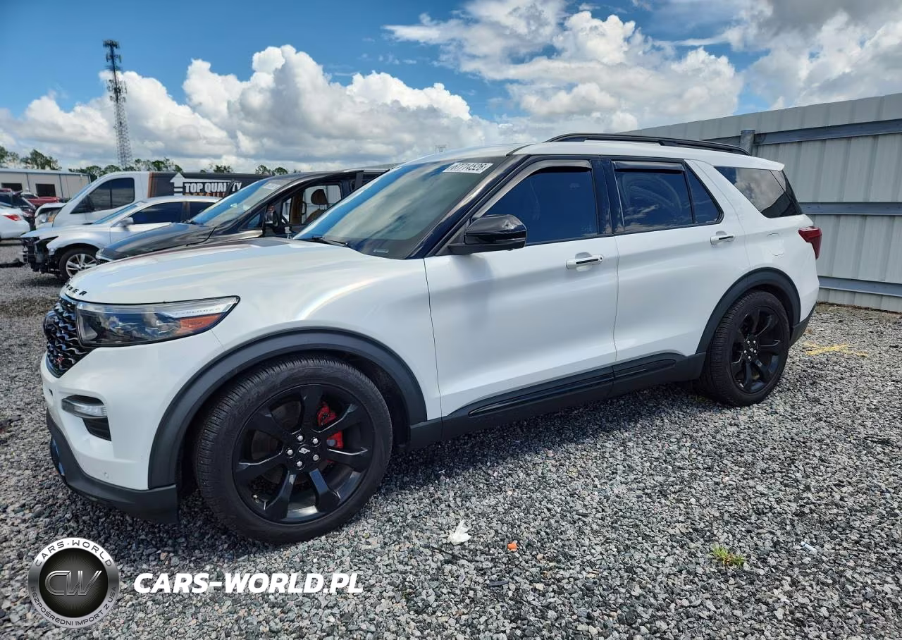 2022 Ford Explorer St – zdjęcie 1 z 13