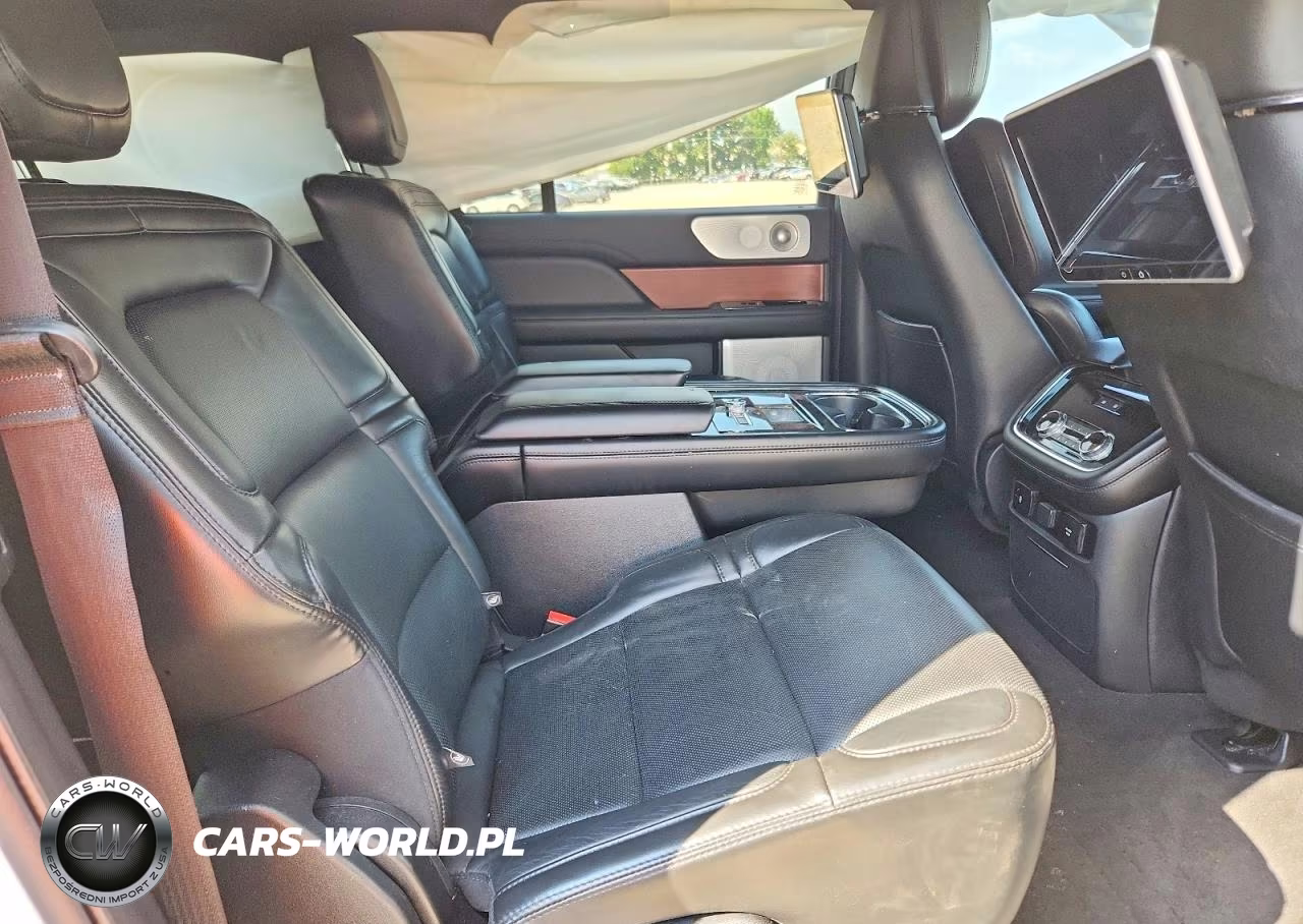 2020 Lincoln Navigator L Reserve VIN:5LMJJ3LT6LEL11652 - 11