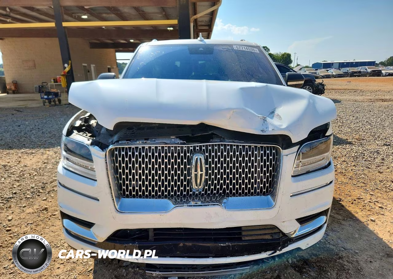 2020 Lincoln Navigator L Reserve VIN:5LMJJ3LT6LEL11652 - 5