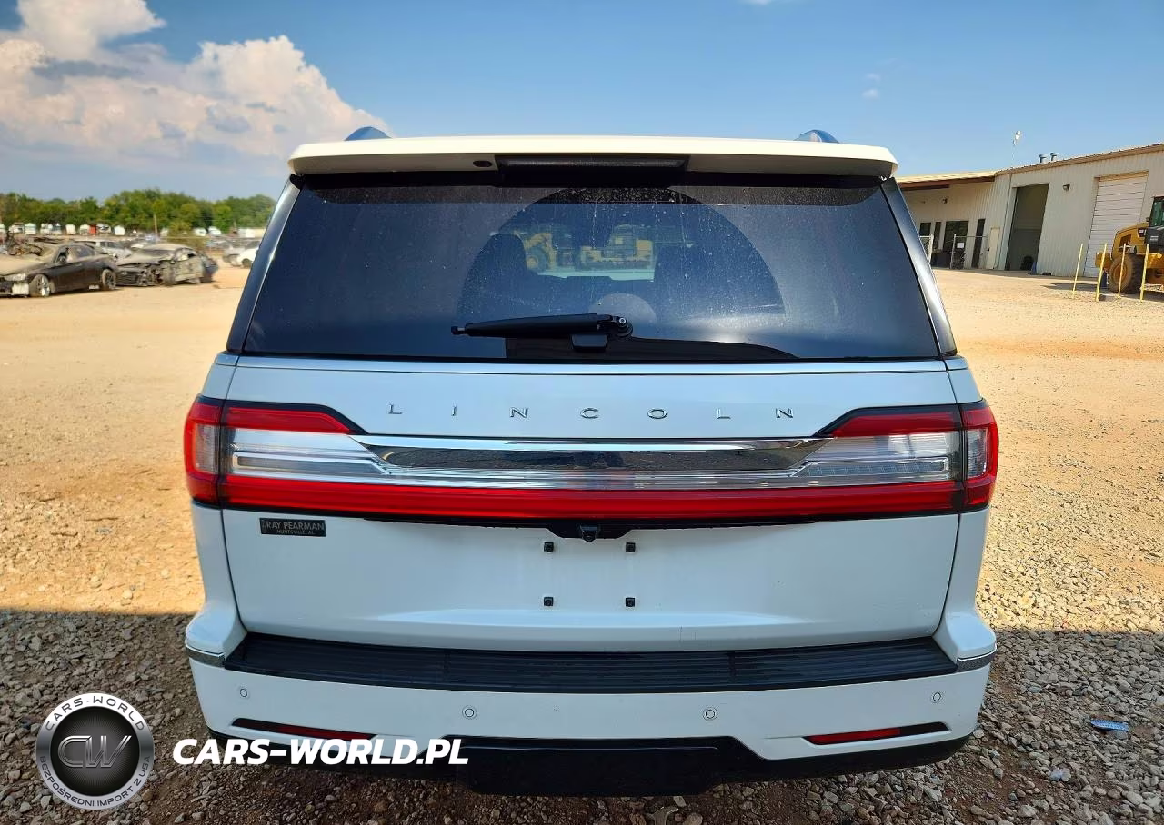 2020 Lincoln Navigator L Reserve VIN:5LMJJ3LT6LEL11652 - 6