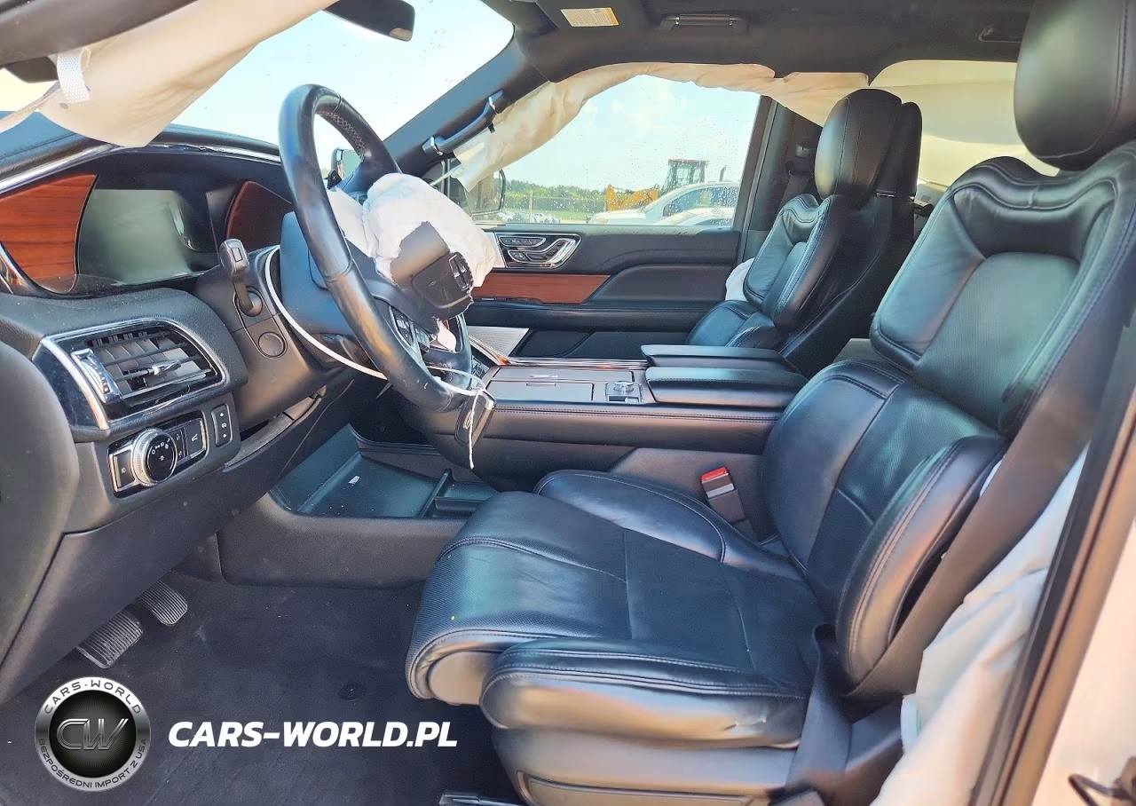 2020 Lincoln Navigator L Reserve VIN:5LMJJ3LT6LEL11652 - 7