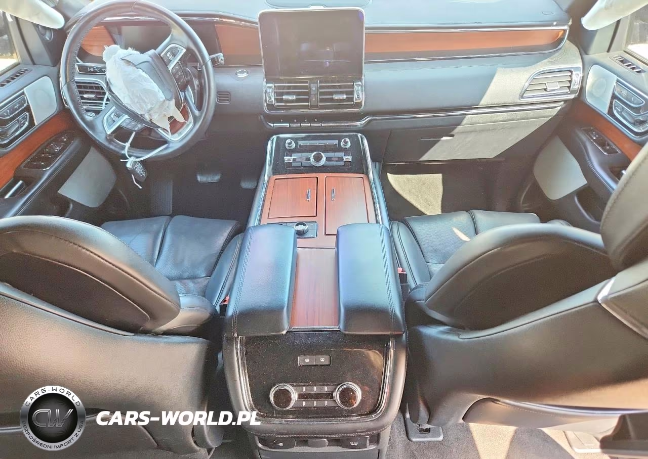 2020 Lincoln Navigator L Reserve VIN:5LMJJ3LT6LEL11652 - 8