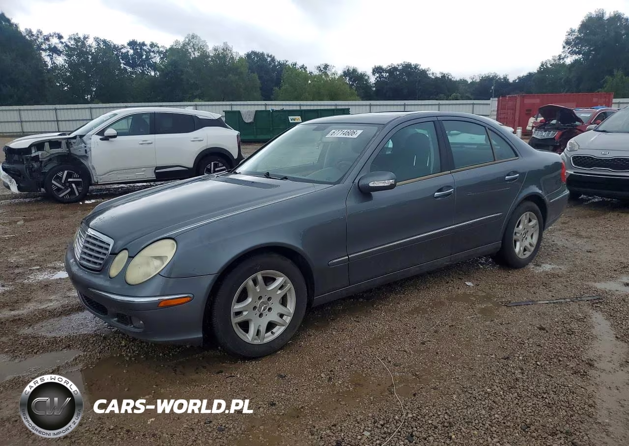 2006 Mercedes-Benz E 350