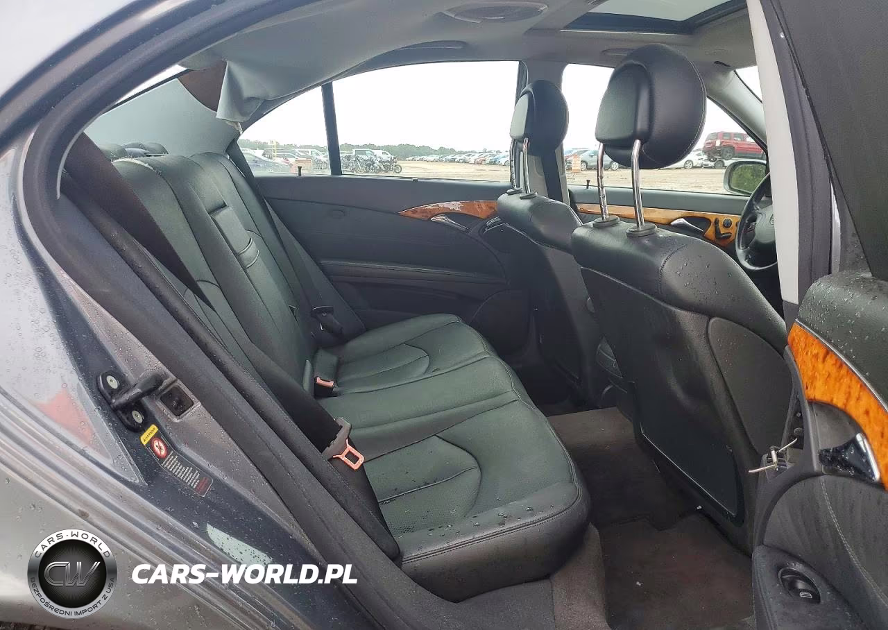 2006 Mercedes-Benz E 350 VIN:WDBUF56J86A821698 - 10