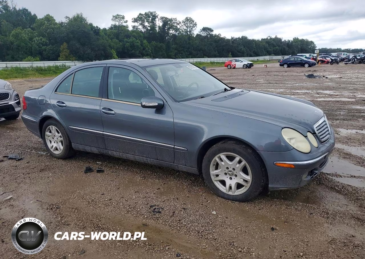 2006 Mercedes-Benz E 350 VIN:WDBUF56J86A821698 - 4