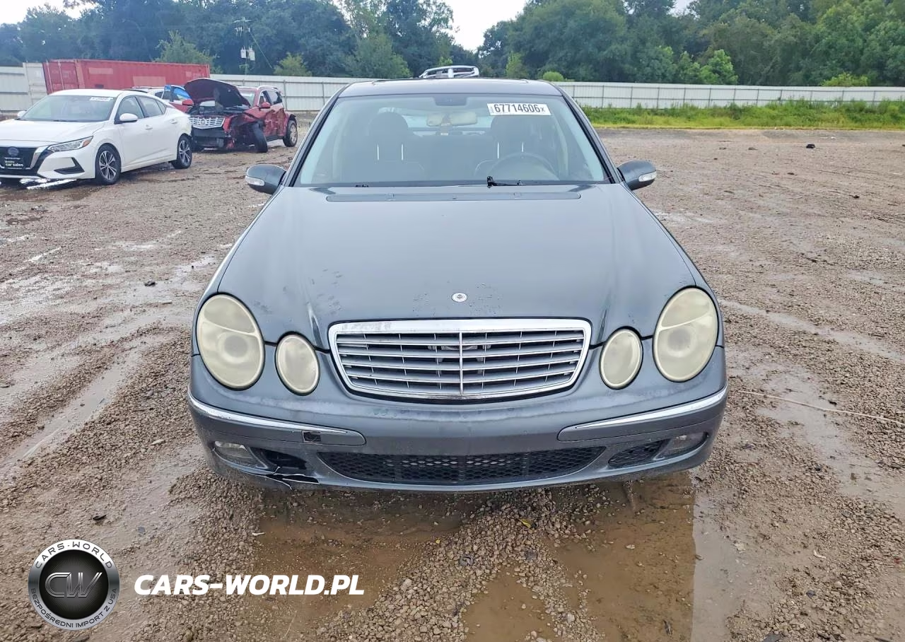 2006 Mercedes-Benz E 350 VIN:WDBUF56J86A821698 - 5