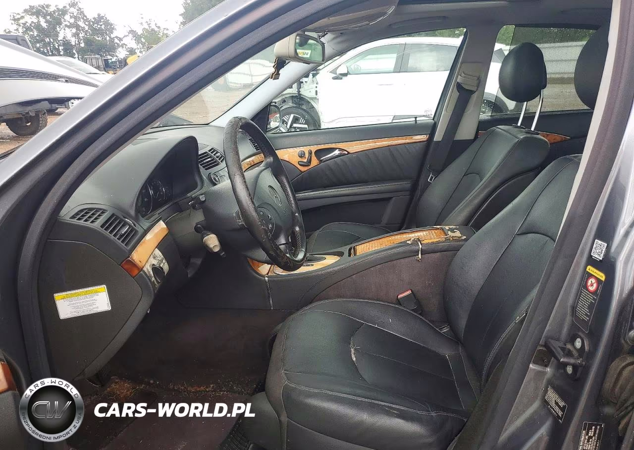 2006 Mercedes-Benz E 350 VIN:WDBUF56J86A821698 - 7