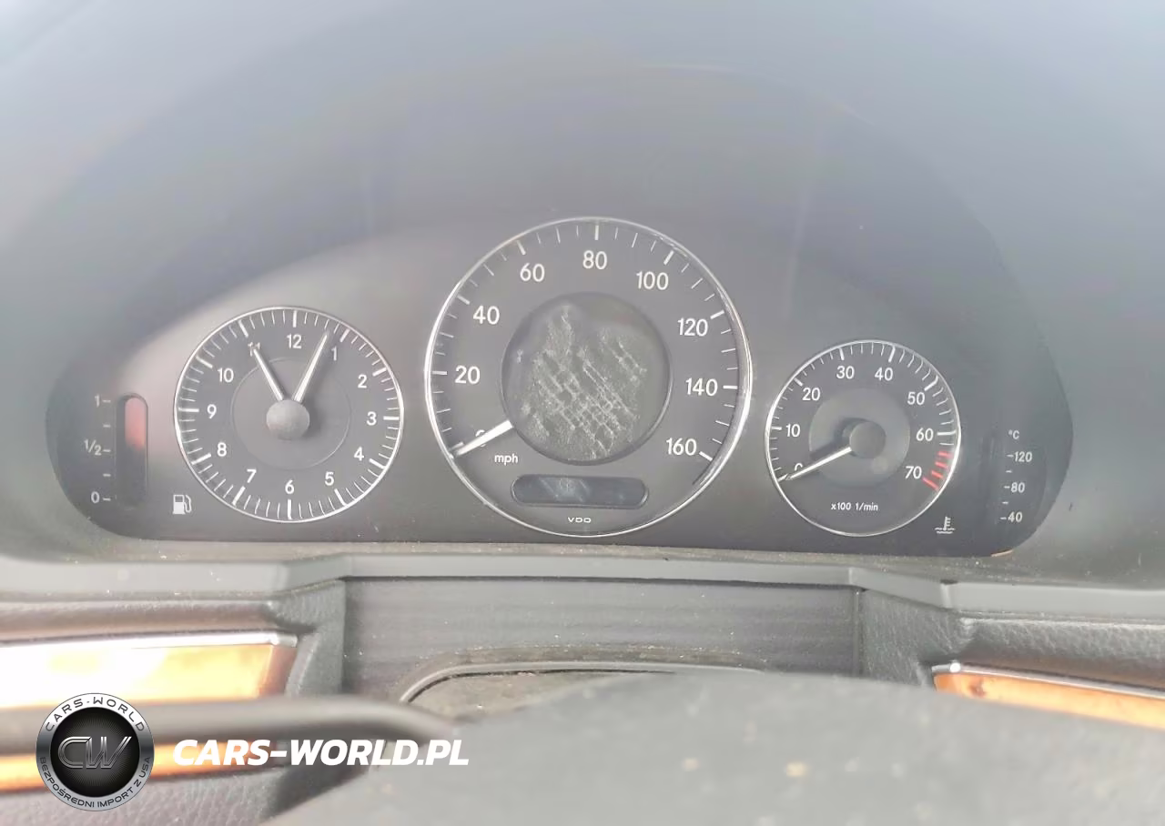 2006 Mercedes-Benz E 350 VIN:WDBUF56J86A821698 - 9