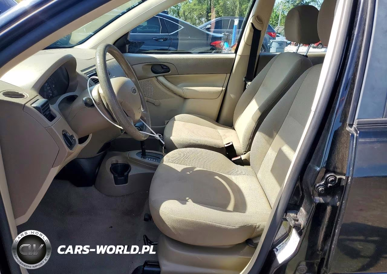 2006 Ford Focus Zx4 VIN:1FAFP34N86W127233 - 7