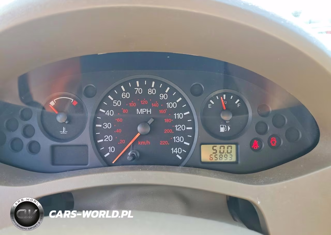 2006 Ford Focus Zx4 VIN:1FAFP34N86W127233 - 9