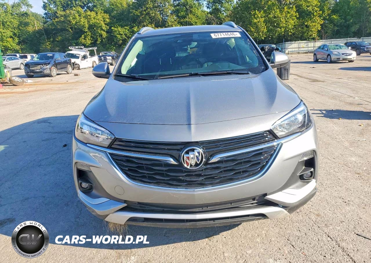 2023 Buick Encore Gx Select VIN:KL4MMDS21PB141034 - 5