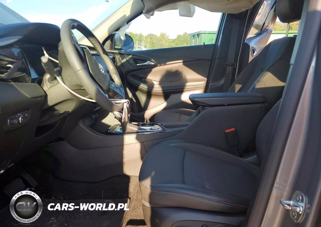 2023 Buick Encore Gx Select VIN:KL4MMDS21PB141034 - 7