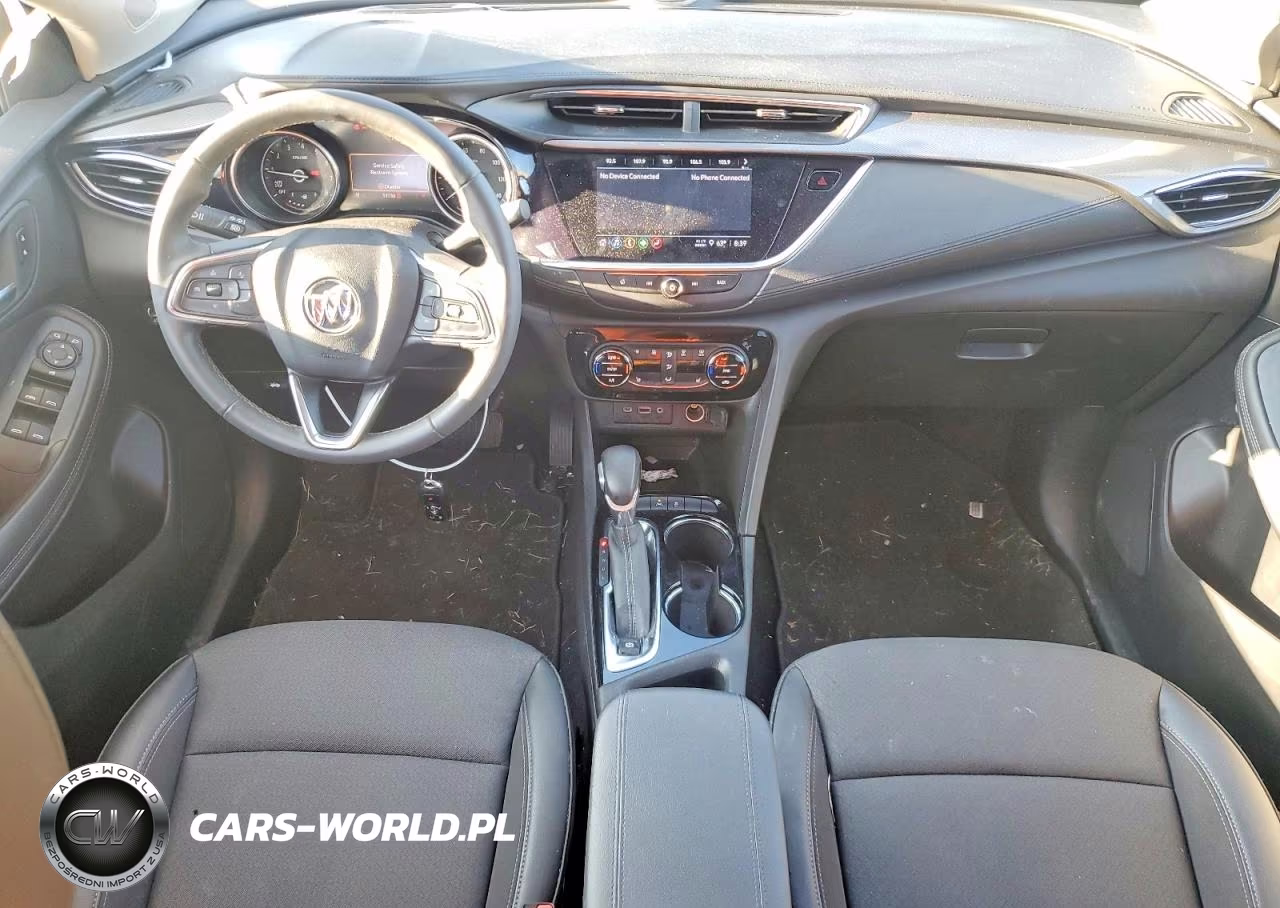 2023 Buick Encore Gx Select VIN:KL4MMDS21PB141034 - 8