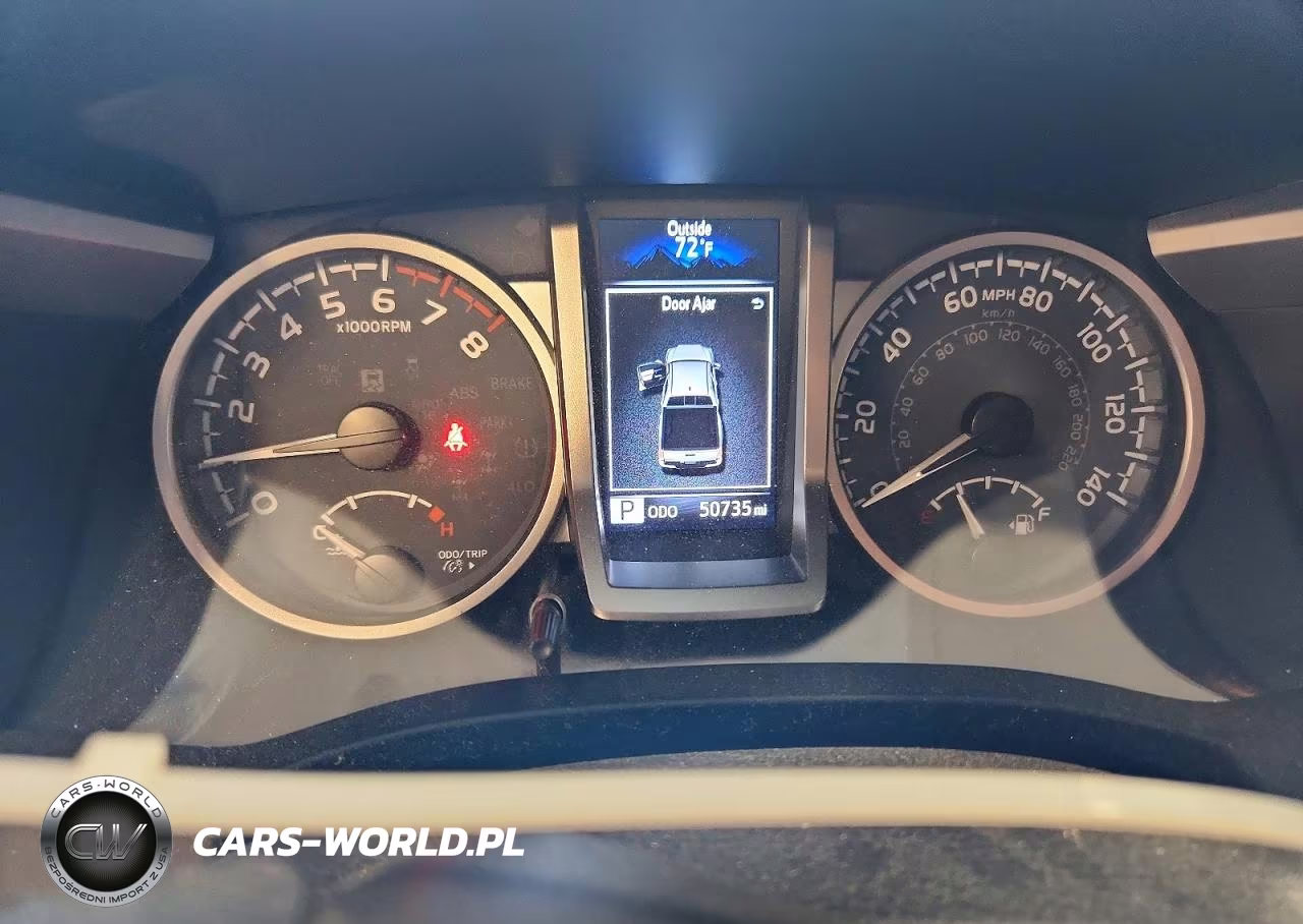2022 Toyota Tacoma Sr5 V6 VIN:3TMDZ5BN2NM125745 - 9