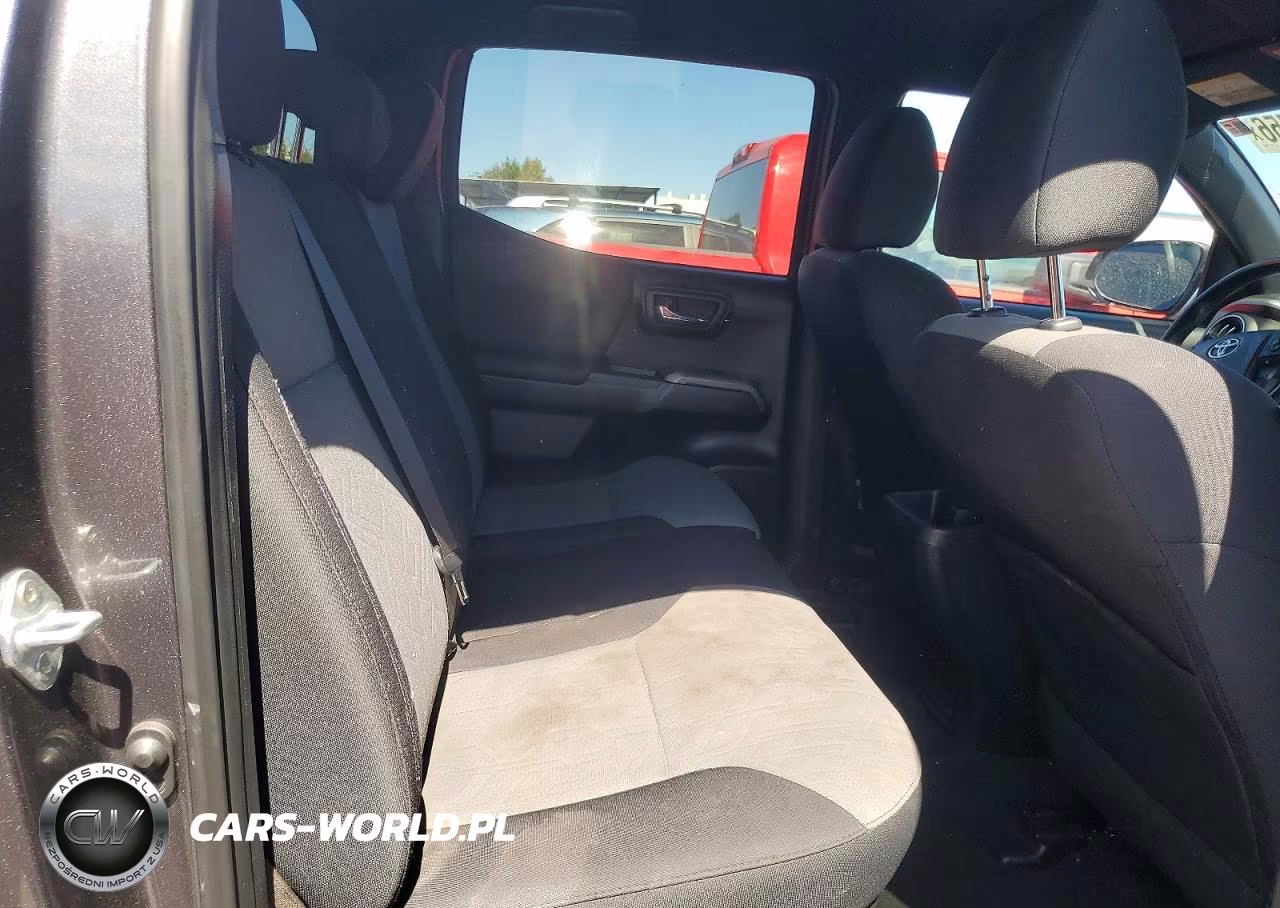2021 Toyota Tacoma Trd Off-Road VIN:5TFCZ5AN1MX269048 - 10