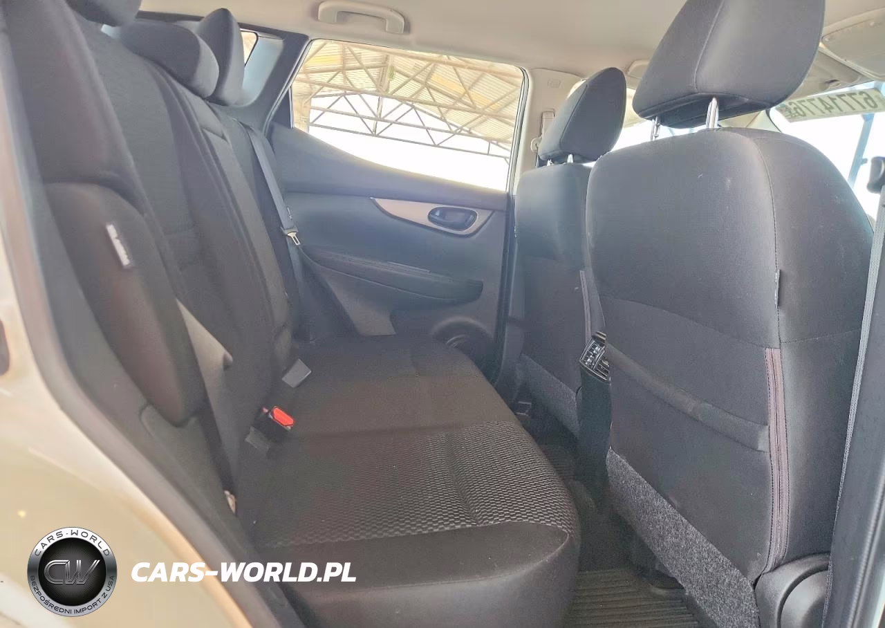 2020 Nissan Rogue Sport S VIN:JN1BJ1CV5LW250938 - 10
