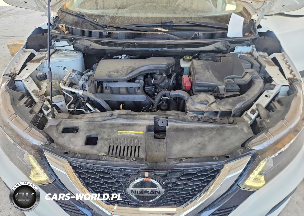 2020 Nissan Rogue Sport S VIN:JN1BJ1CV5LW250938 - 11
