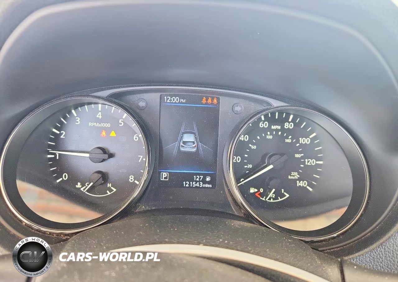 2020 Nissan Rogue Sport S VIN:JN1BJ1CV5LW250938 - 9