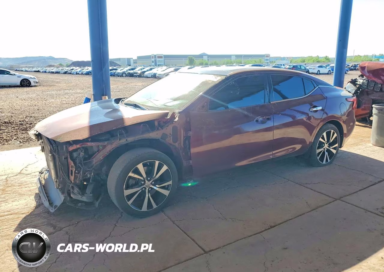 NISSAN MAXIMA VIN:1N4AA6AP0JC403286 - 1
