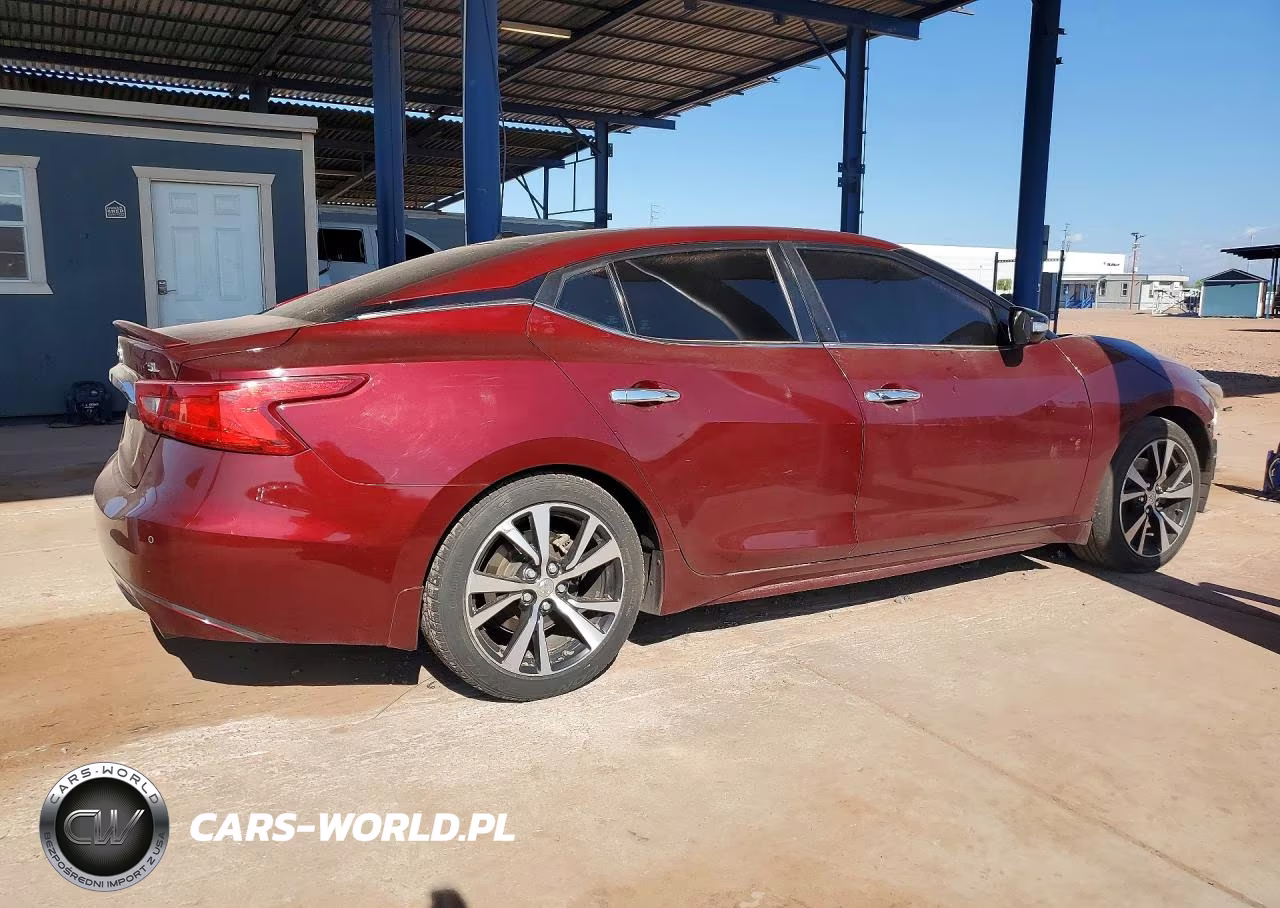 NISSAN MAXIMA VIN:1N4AA6AP0JC403286 - 3