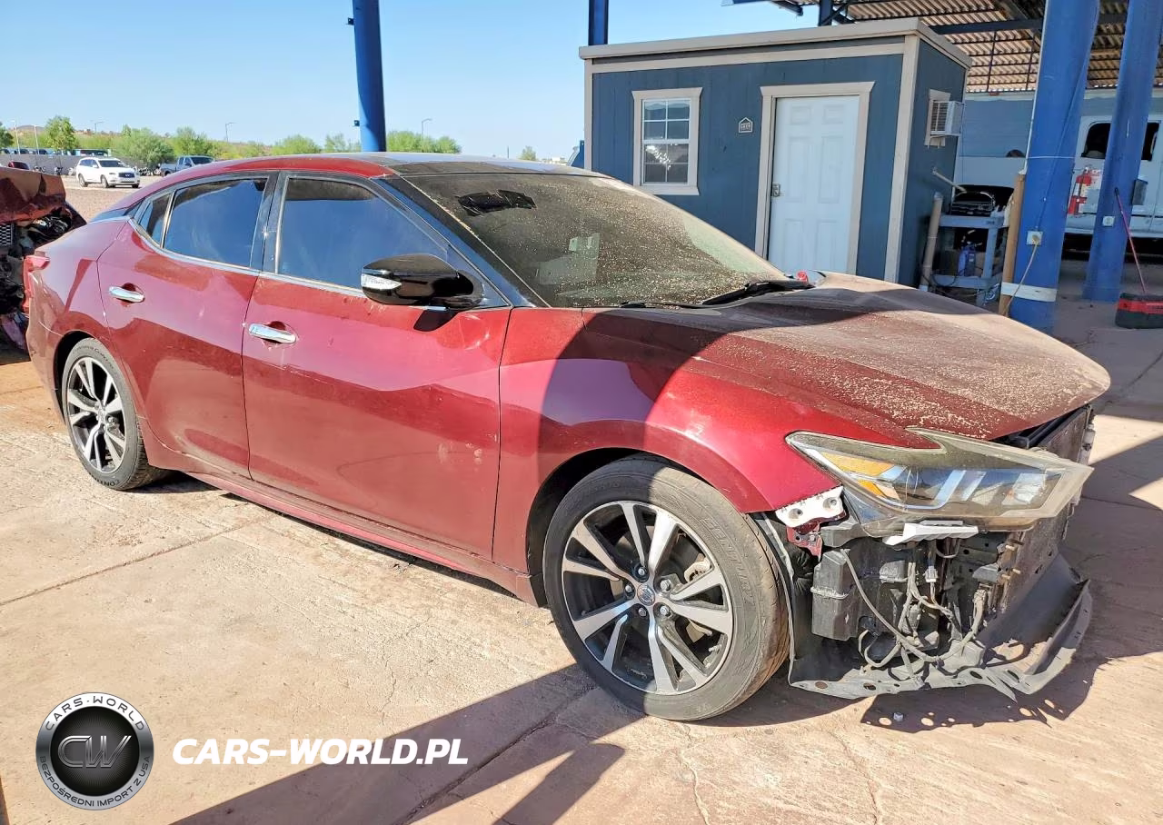 NISSAN MAXIMA VIN:1N4AA6AP0JC403286 - 4