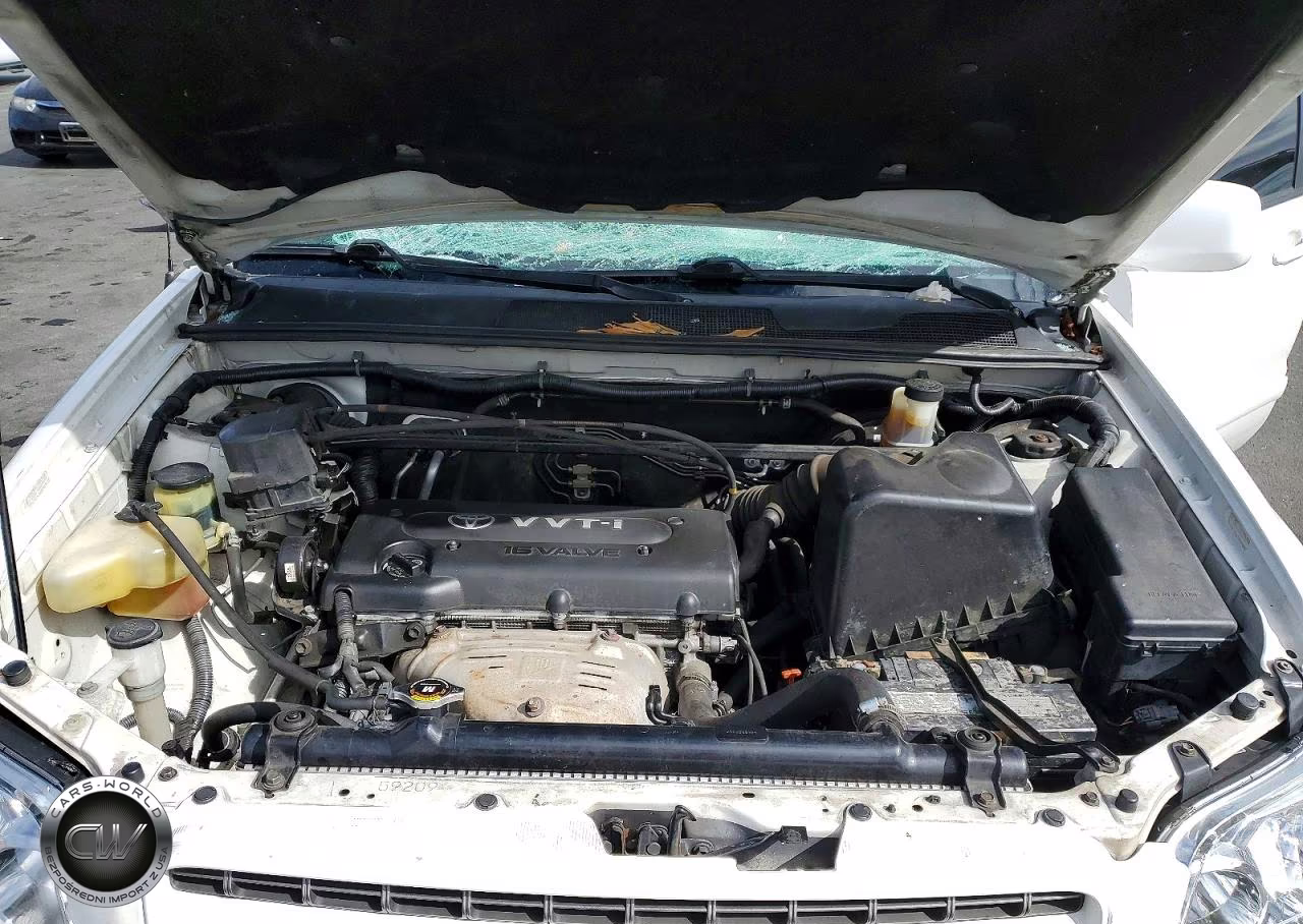 2003 Toyota Highlander Base VIN:JTEGD21A530055713 - 12