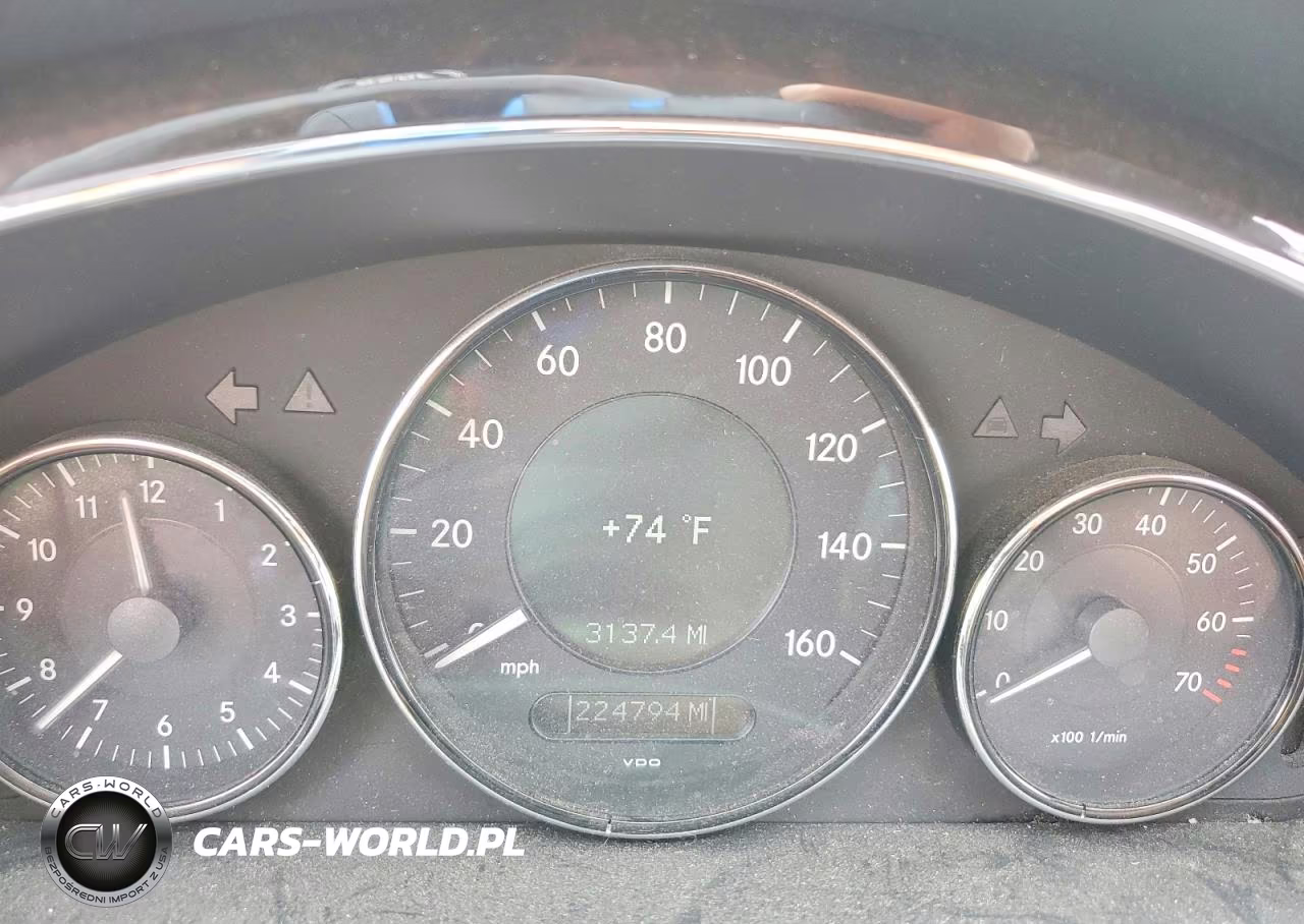 2008 Mercedes-Benz Cls 550 VIN:WDDDJ72X38A116676 - 9