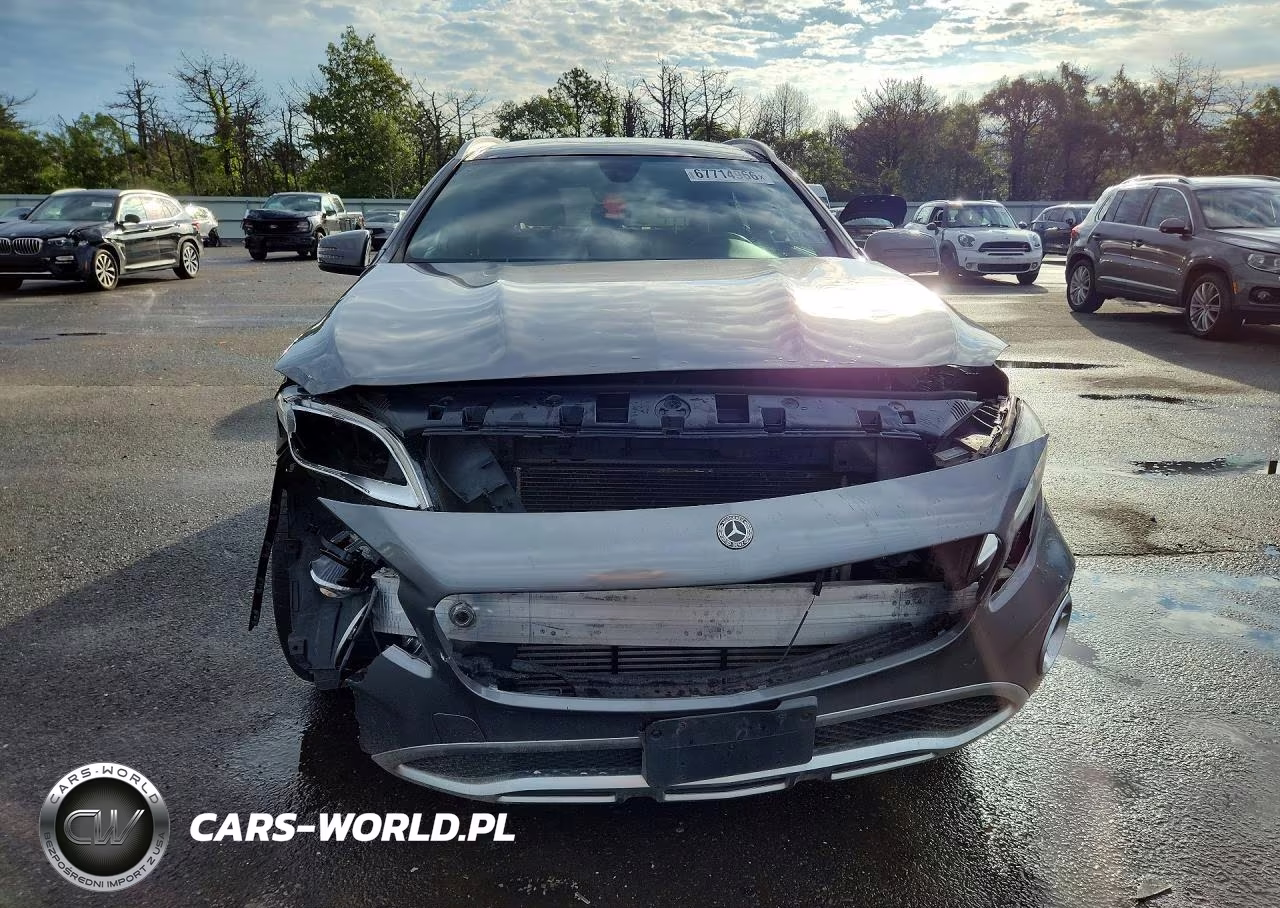 2019 Mercedes-Benz Gla 250 4Matic VIN:WDCTG4GB2KJ581189 - 5