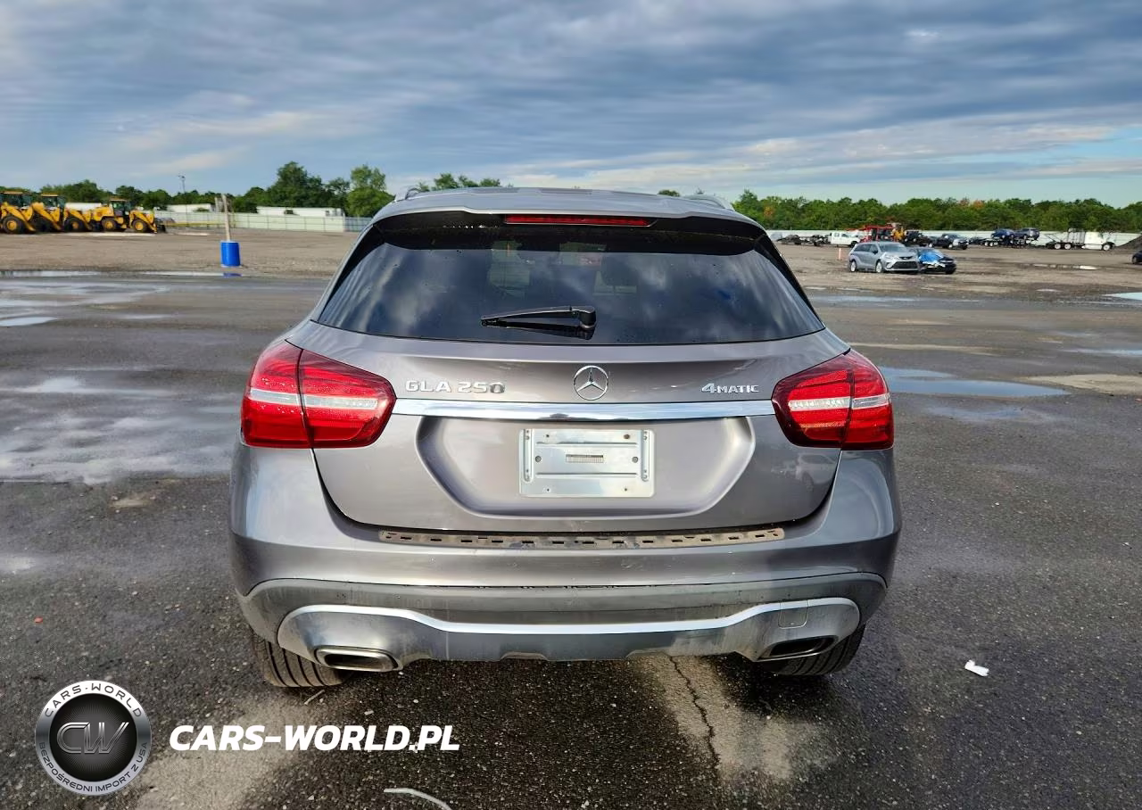 2019 Mercedes-Benz Gla 250 4Matic VIN:WDCTG4GB2KJ581189 - 6