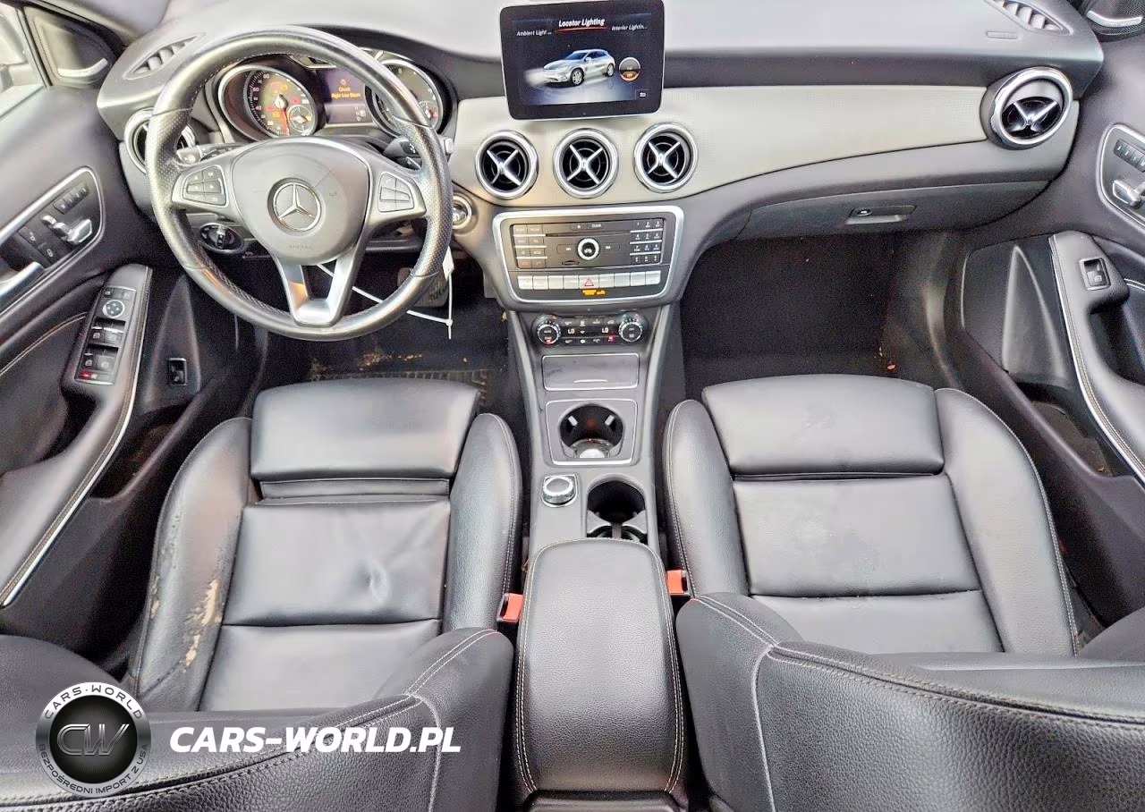 2019 Mercedes-Benz Gla 250 4Matic VIN:WDCTG4GB2KJ581189 - 8