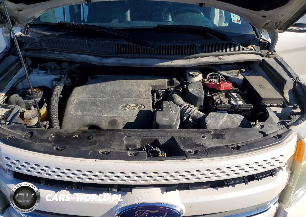 2014 Ford Explorer Limited VIN:1FM5K7F83EGA37382 - 12