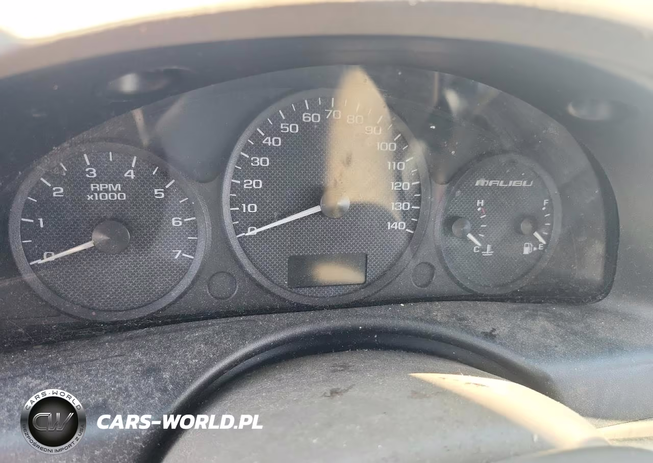 2005 Chevrolet Malibu VIN:1G1ZS52F75F248968 - 9