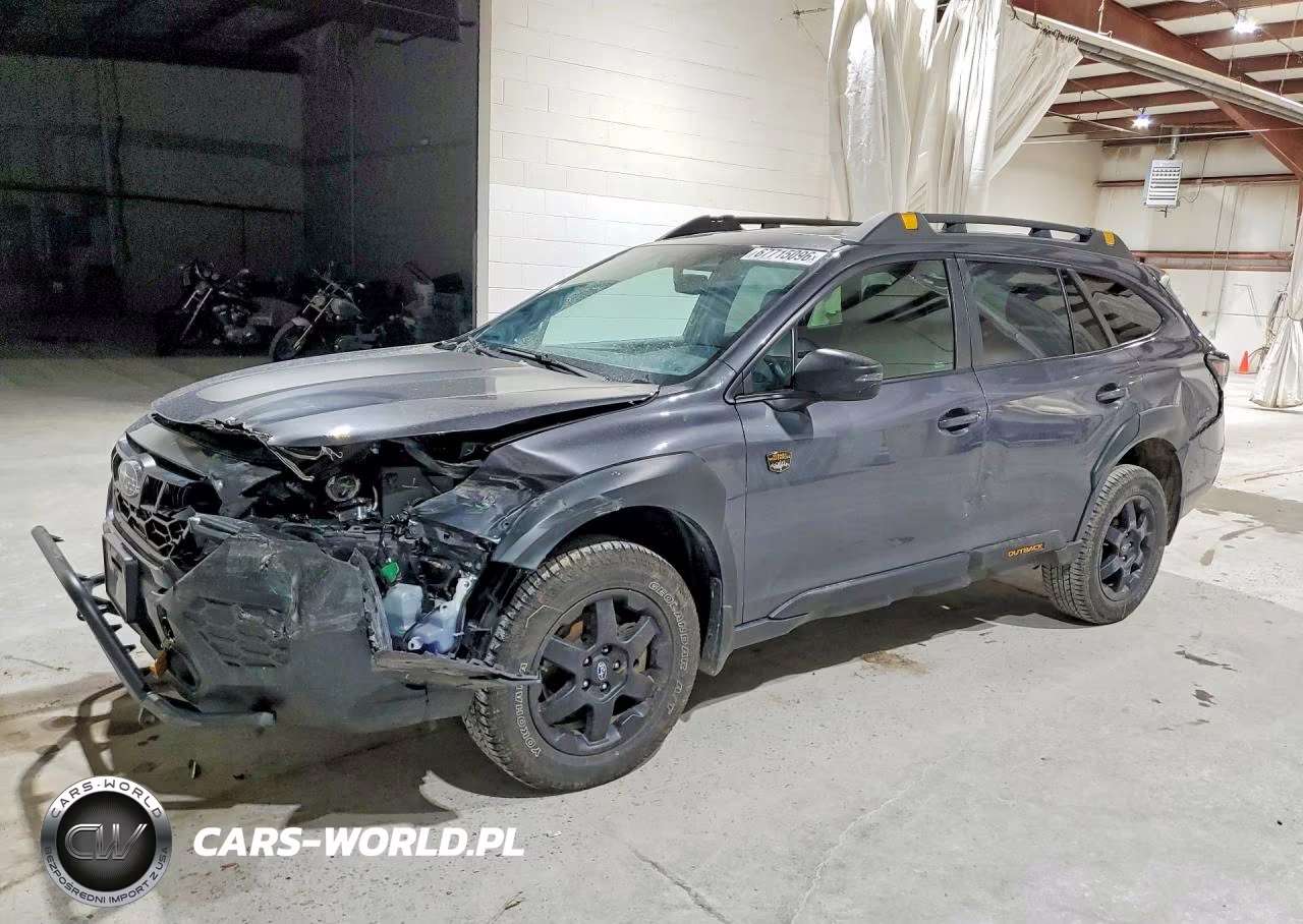 2024 Subaru Outback Wilderness