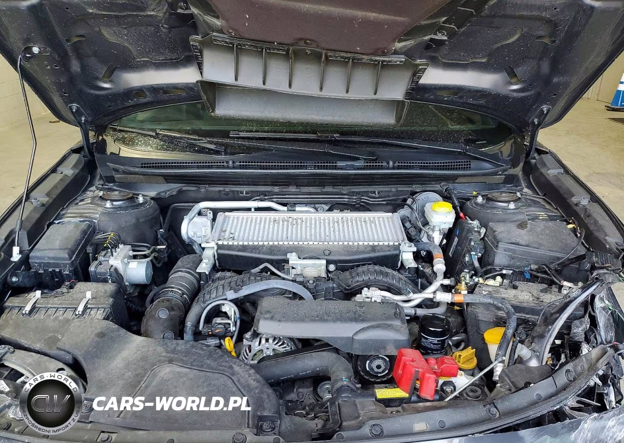 2024 Subaru Outback Wilderness VIN:4S4BTGUD7R3220426 - 12