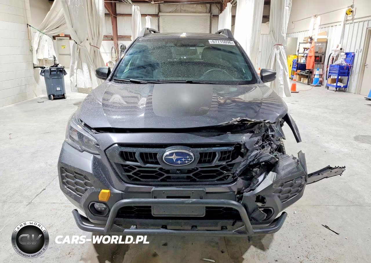 2024 Subaru Outback Wilderness VIN:4S4BTGUD7R3220426 - 5