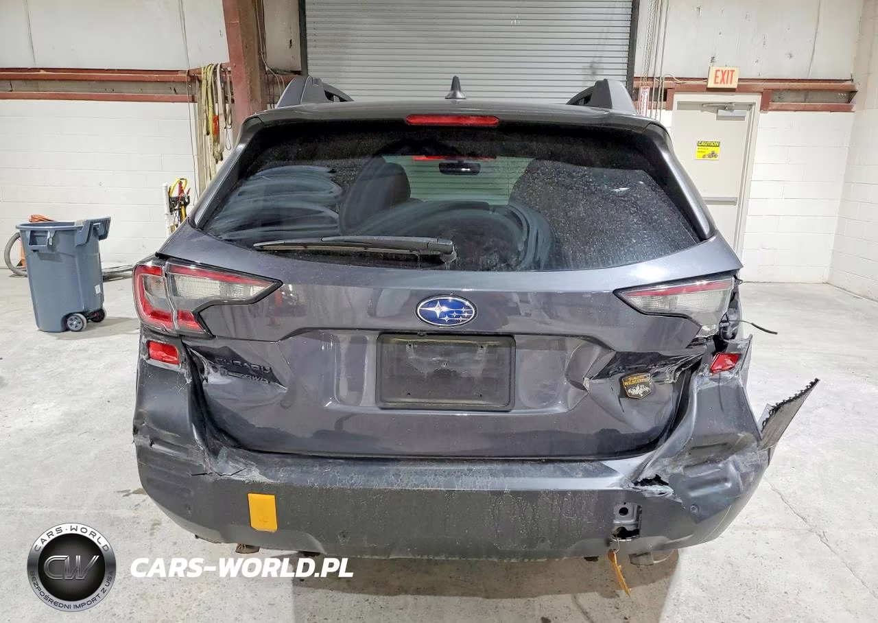 2024 Subaru Outback Wilderness VIN:4S4BTGUD7R3220426 - 6