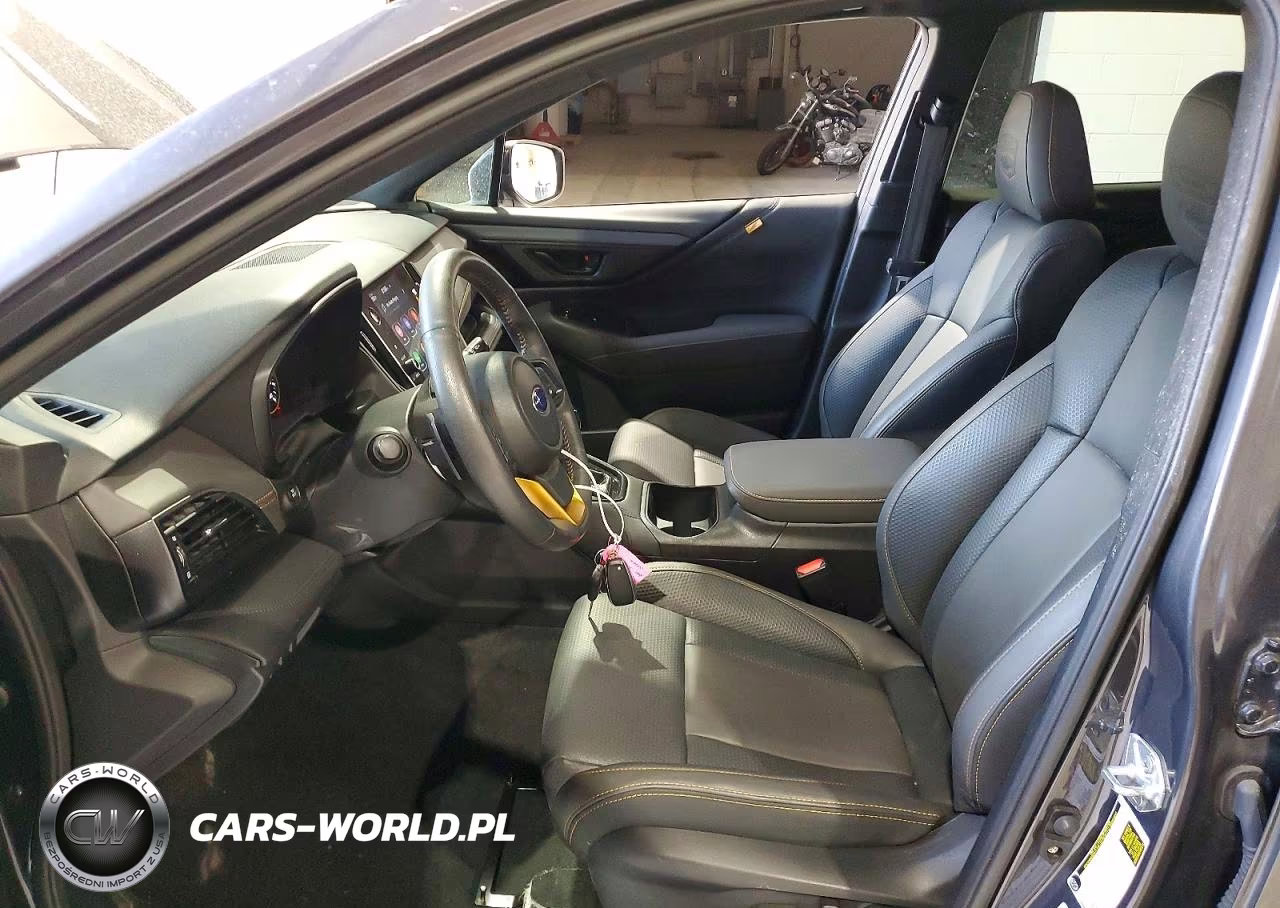 2024 Subaru Outback Wilderness VIN:4S4BTGUD7R3220426 - 7