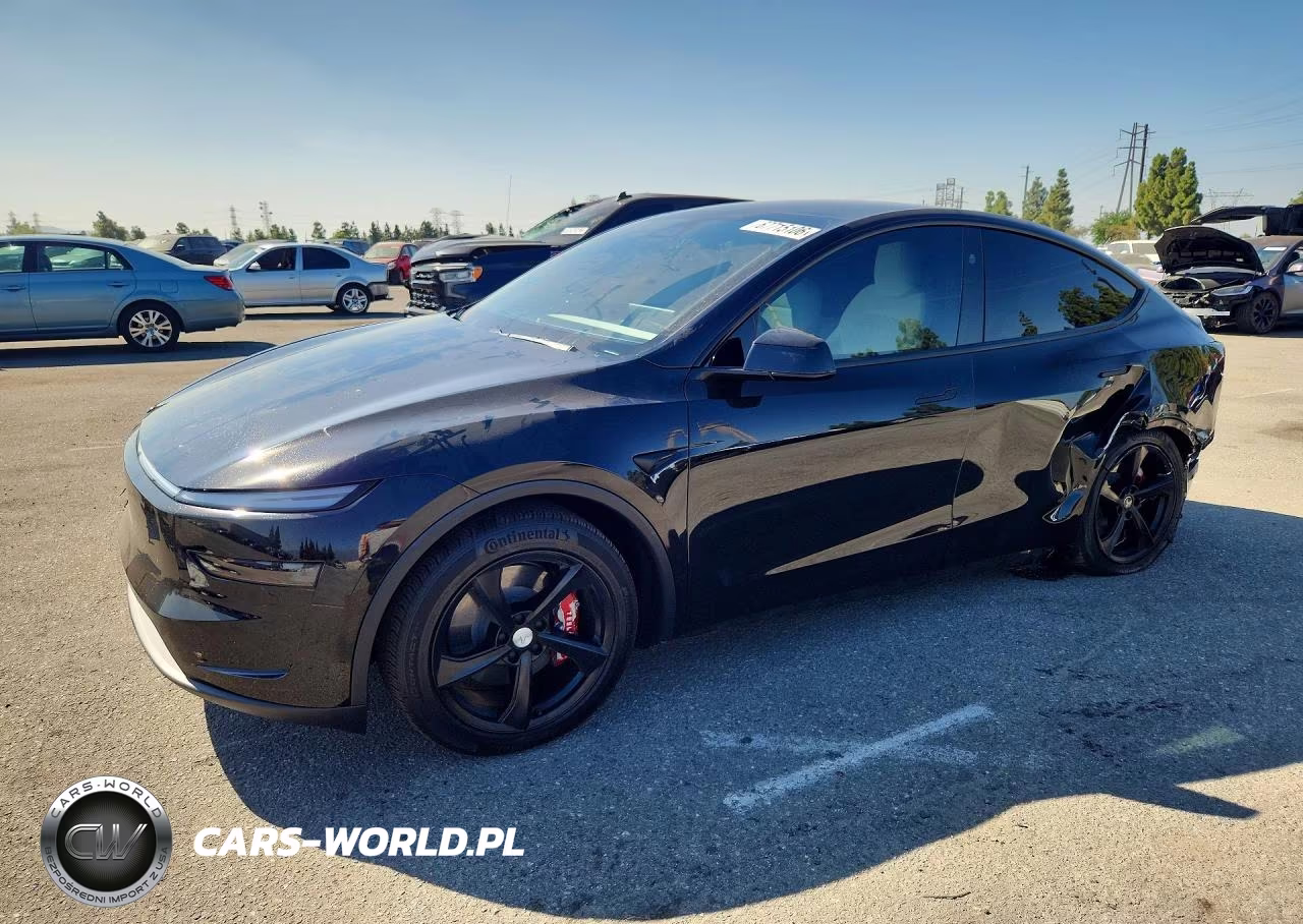 2026 Tesla Model Y VIN:7SAYGDEE0TF369959 - 1