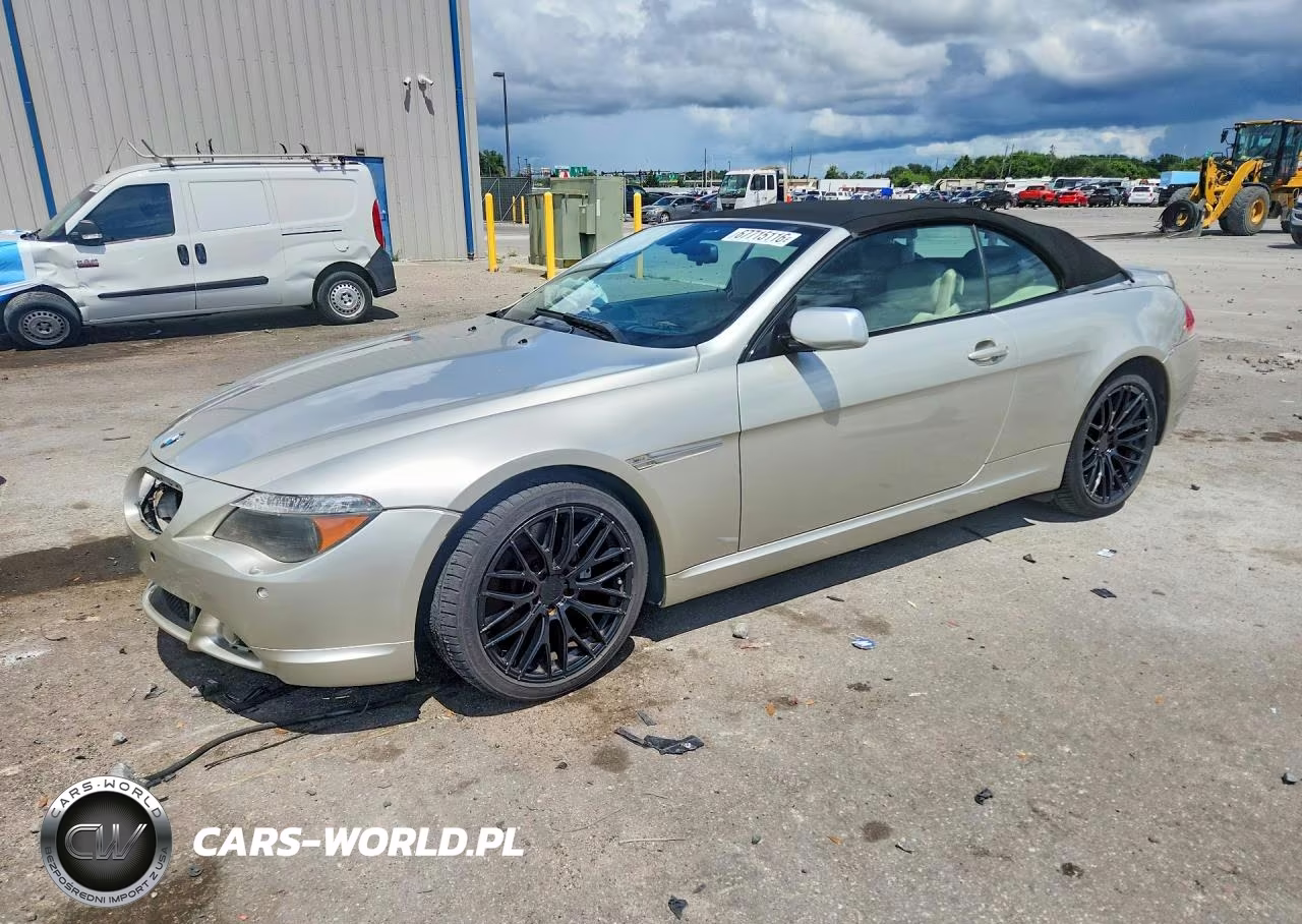 BMW 650I