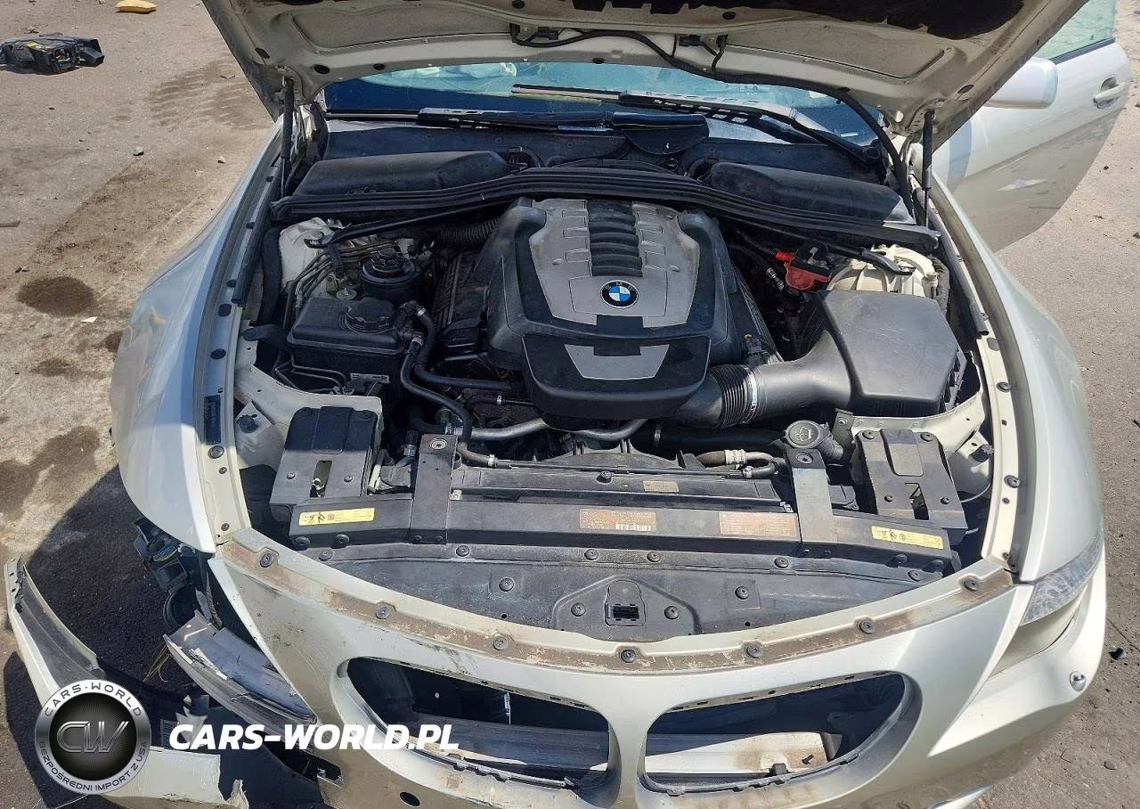 BMW 650I VIN:WBAEK13547CN80579 - 11