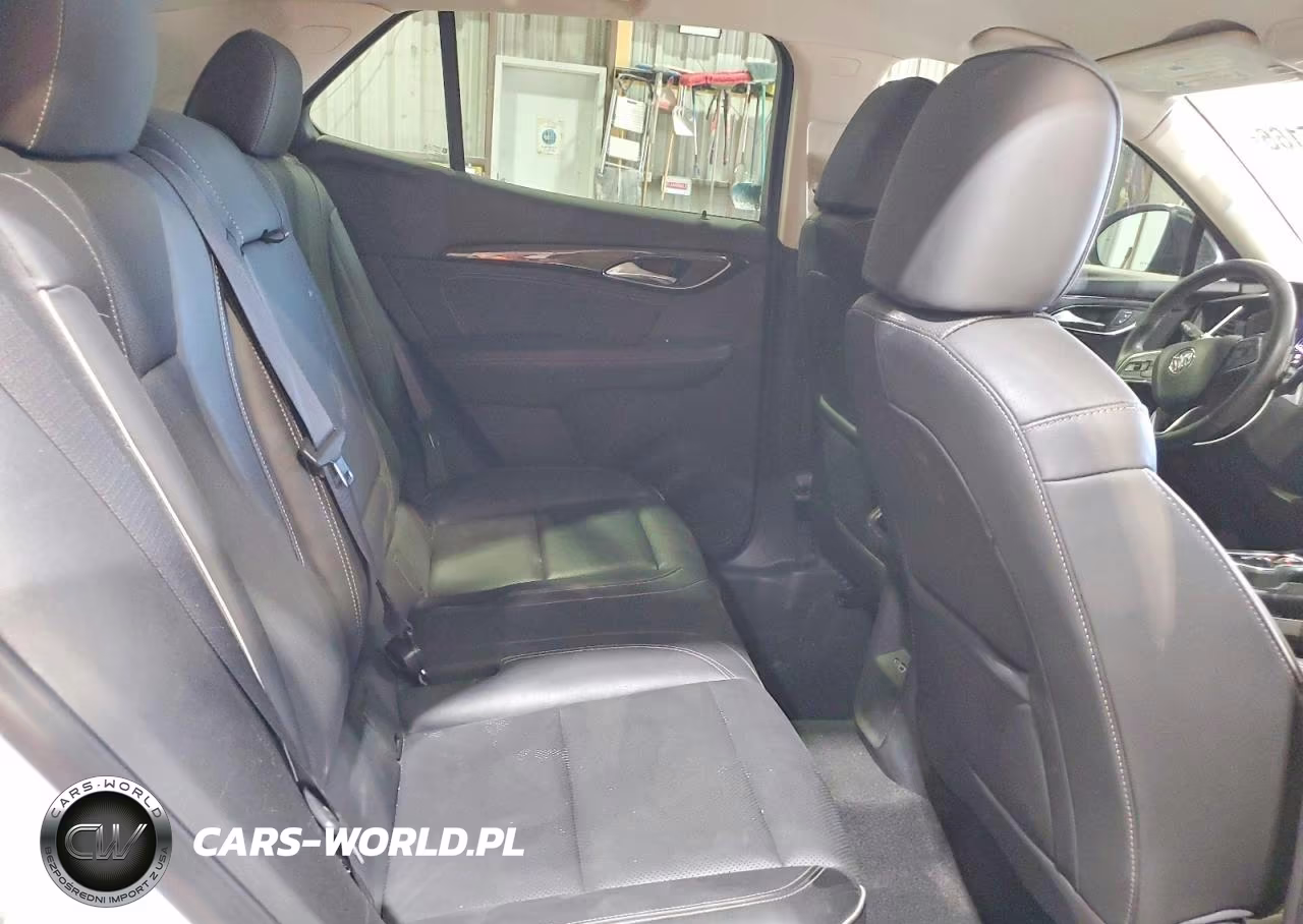 2021 Buick Envision Sport Touring VIN:LRBFZNR47MD149845 - 11